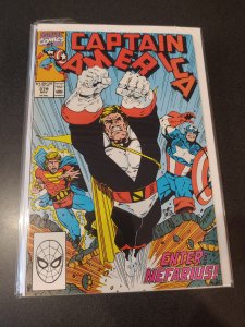 Captain America #379 (1990)