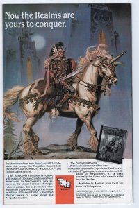 AVENGERS  #318 - 8.5 - WP - Spider-Man - Nebula Cover