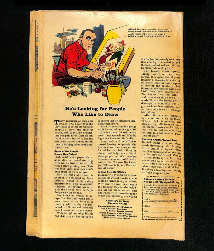 Sgt. Fury and His Howling Commandos #19