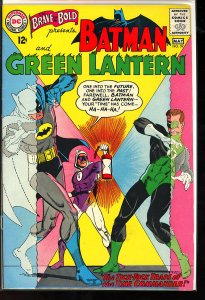 The Brave and the Bold #59 (1965)