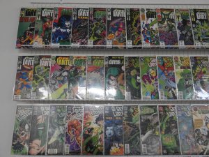 Huge Lot 160+ Comics W/ Green Lantern, & Green Lantern Corps! Avg VF+ see desc