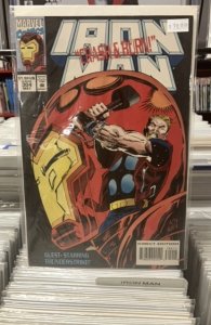 Iron Man #304 (1994)