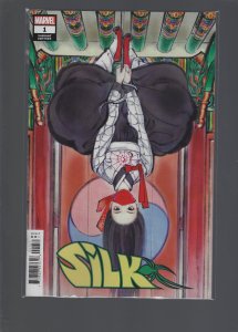 Silk #1 Variant