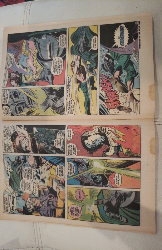 Sub-Mariner #47 (1972)