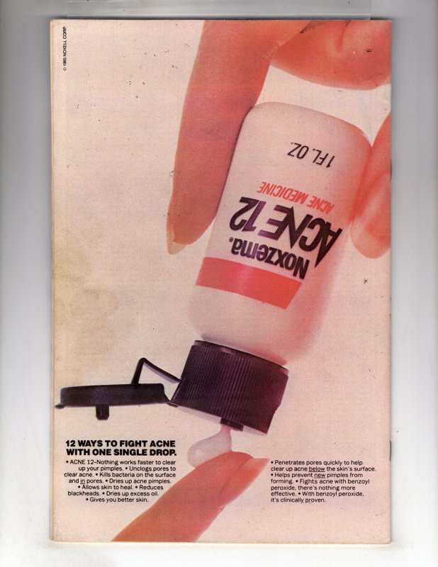 Crisis on Infinite Earths #2 (1985)    / MC#101