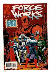 Force Works #21 (1996) OF20