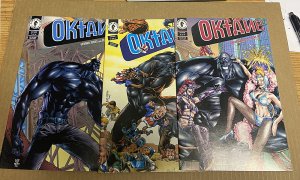 Oktane #1 #2 #3 ( SET ) 8.0 VFN / 1995