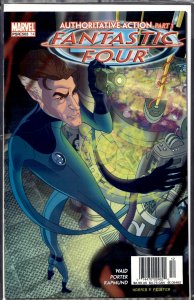 Fantastic Four #503 (2003)