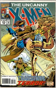 The Uncanny X-Men #313 (1994) X-Men