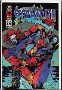 Stormwatch Special #2 (1995) Stormwatch