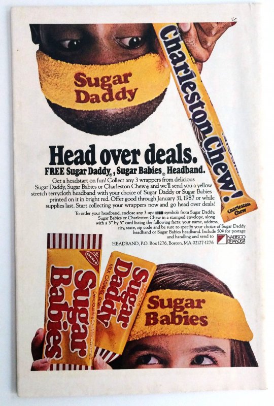 Cosmic Boy #1 (FN/VF, 1986) NEWSSTAND