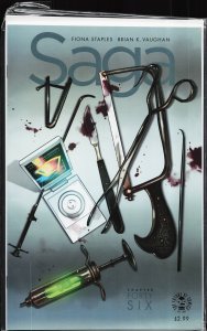 Saga #46 (2017) Saga