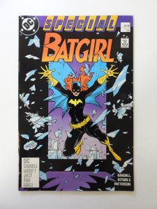 Batgirl Special (1988) FN- condition