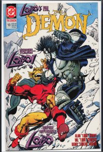 The Demon #13 (1991) The Demon
