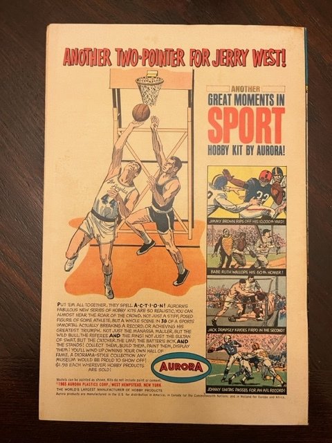 Sgt. Fury #30 (1966) - NM / VF Beauty!