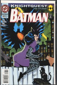 Batman #503 (1994) Batman