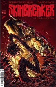 Skinbreaker #5C VF/NM ; Image | 1:10 Variant Tony Moore
