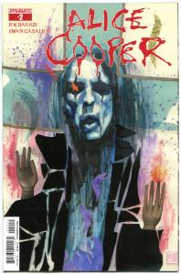 ALICE COOPER #2, VF, 2014, more in store, Rocker, Rock n Roll