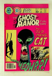 Ghost Manor #34 (Nov 1977; Charlton) - Good/Very Good