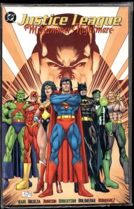 Justice League: A Midsummer's Nightmare