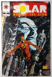 Solar, Man of the Atom #22 (9.4, 1993) 