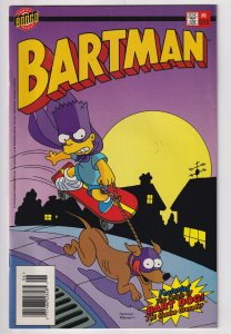 Bartman #6 (1995) Bartman
