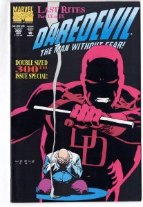 Daredevil #300 (1992)