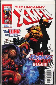The Uncanny X-Men #368 (1999) X-Men