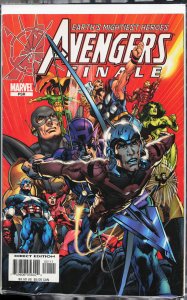 Avengers Finale (2005) The Avengers