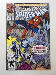 The Amazing Spider-Man #359 (1992) VF+ Condition!