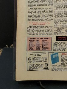 Egbert #18 6.0 FN Quality Comic - Apr 1950 Ben Levin 