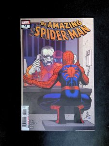 Amazing Spider-Man #57 (7TH SERIES) MARVEL Comics 2024 VF/NM