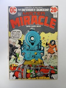 Mister Miracle #13 (1973) NM- condition