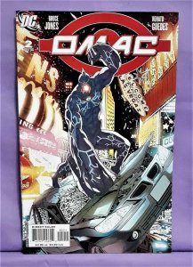 OMAC #1 - 8 Brave New World Renato Guedes Bruce Jones (DC 2007) 