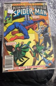 The Spectacular Spider-Man #75 (1983)