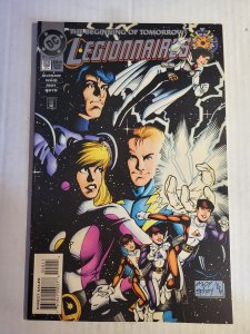 Legionnaires #0, Annual 2, 19-78 (1994)