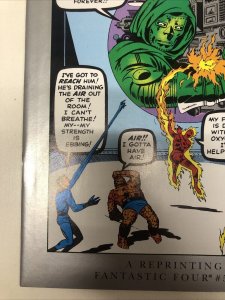 Marvel Milestone Edition : Fantastic Four (1992) Variant # 5 • Marvel Comics