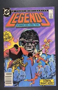 Legends #1 (1986)