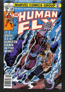 The Human Fly #10 (1978)