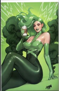 Wolverine #38 Nakayama Virgin Cover (2023) Wolverine