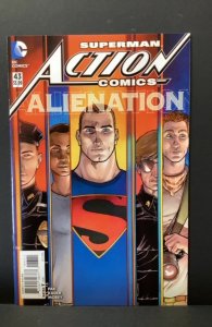 Action Comics #43 (2015)