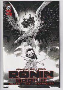 FRANK MILLERS RONIN BOOK TWO (2022 FRANK MILLER PRESENTS) #3 CVR A PHILIP TAN