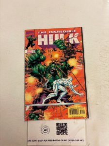 Hulk #464 NM Marvel Comic Books Avengers Doc Samson Abomination 25 HH83