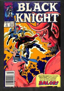 Black Knight #3 (1990)