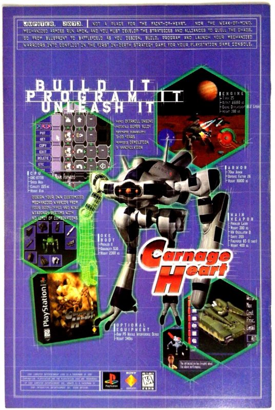 Daredevil #363 (1997) VF/NM Insomnia Marvel