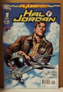 Flashpoint: Hal Jordan #1 (2011)