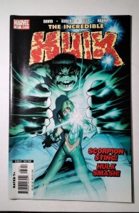 Incredible Hulk #87 (2005) Marvel Comic Book J747