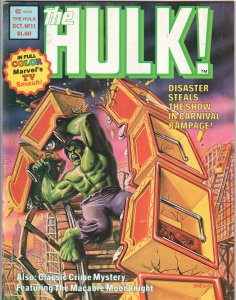 Hulk! #11 (1978) Hulk