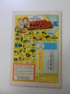 Daredevil #104 (1973) FN- condition stain back cover