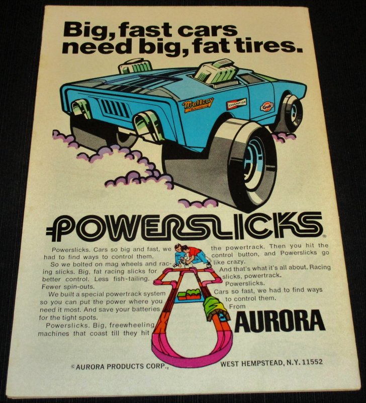 Superman's Girl Friend, Lois Lane #107 (1971)